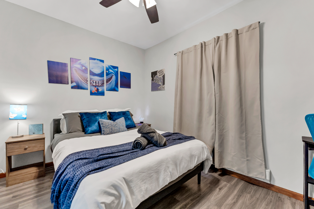 Unique 'Shark-house' 1 bed property with off street parking - Photo 7