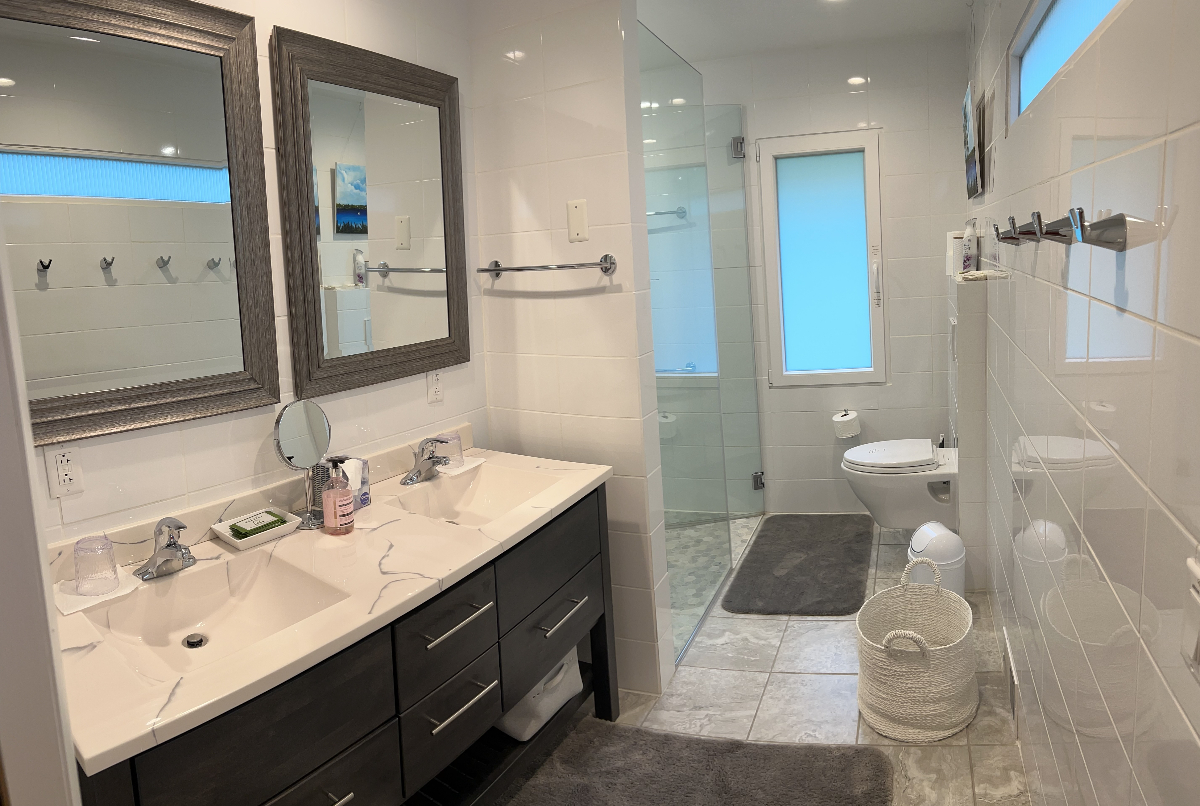 Stylish House with AC and Fiber Internet - Perfect for Travel Professionals - Photo 5