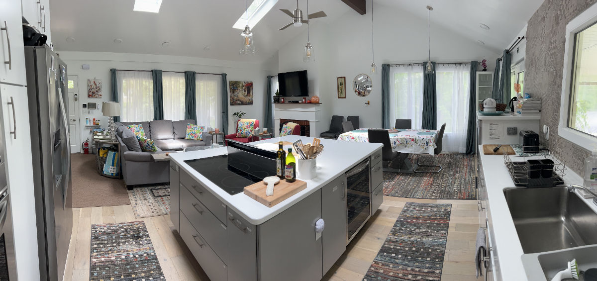 Stylish House with AC and Fiber Internet - Perfect for Travel Professionals - Photo 2
