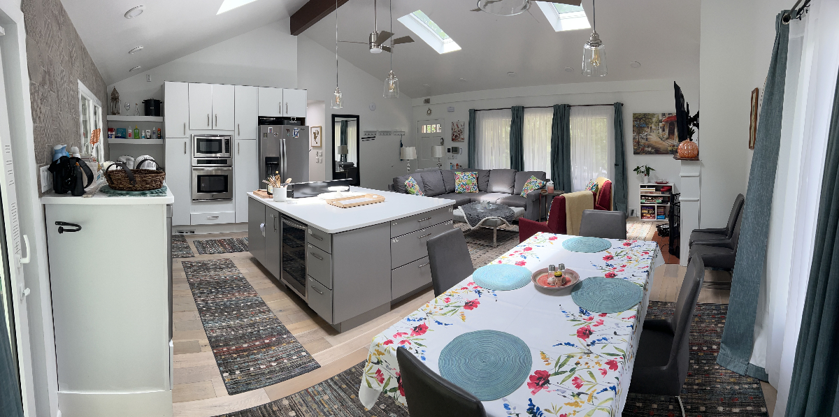 Stylish House with AC and Fiber Internet - Perfect for Travel Professionals - Photo 1