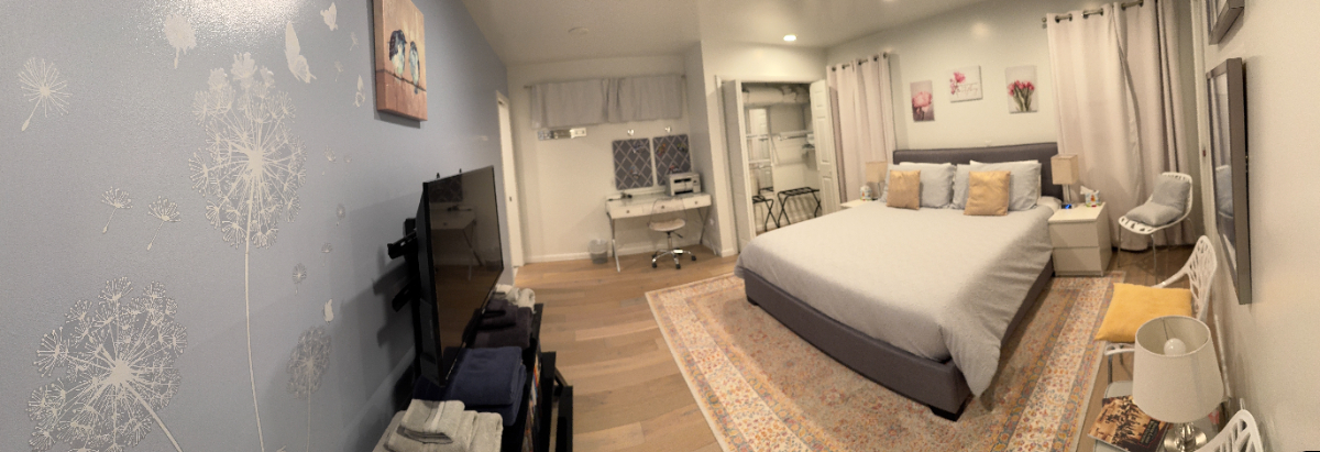Stylish House with AC and Fiber Internet - Perfect for Travel Professionals - Photo 4