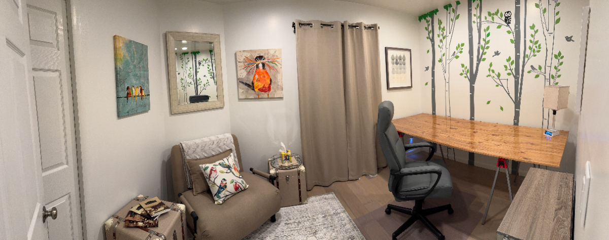 Stylish House with AC and Fiber Internet - Perfect for Travel Professionals - Photo 8