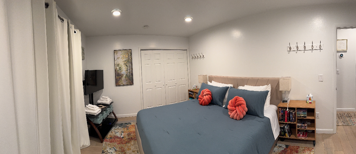 Stylish House with AC and Fiber Internet - Perfect for Travel Professionals - Photo 7