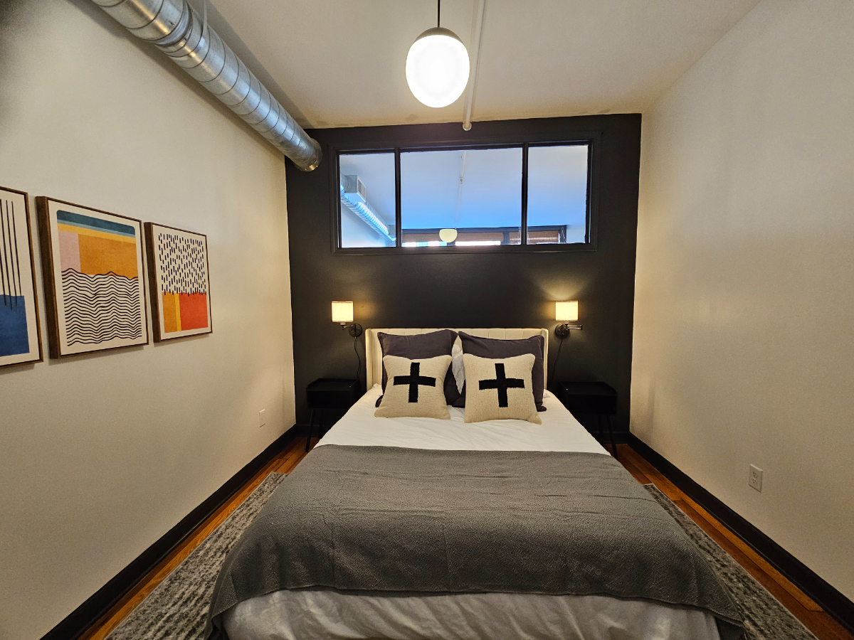 Renovated Lofts in Troy NY Historic District 204 - Photo 3