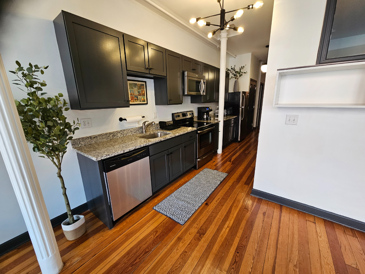 Renovated Lofts in Troy NY Historic District 204 - Photo 4
