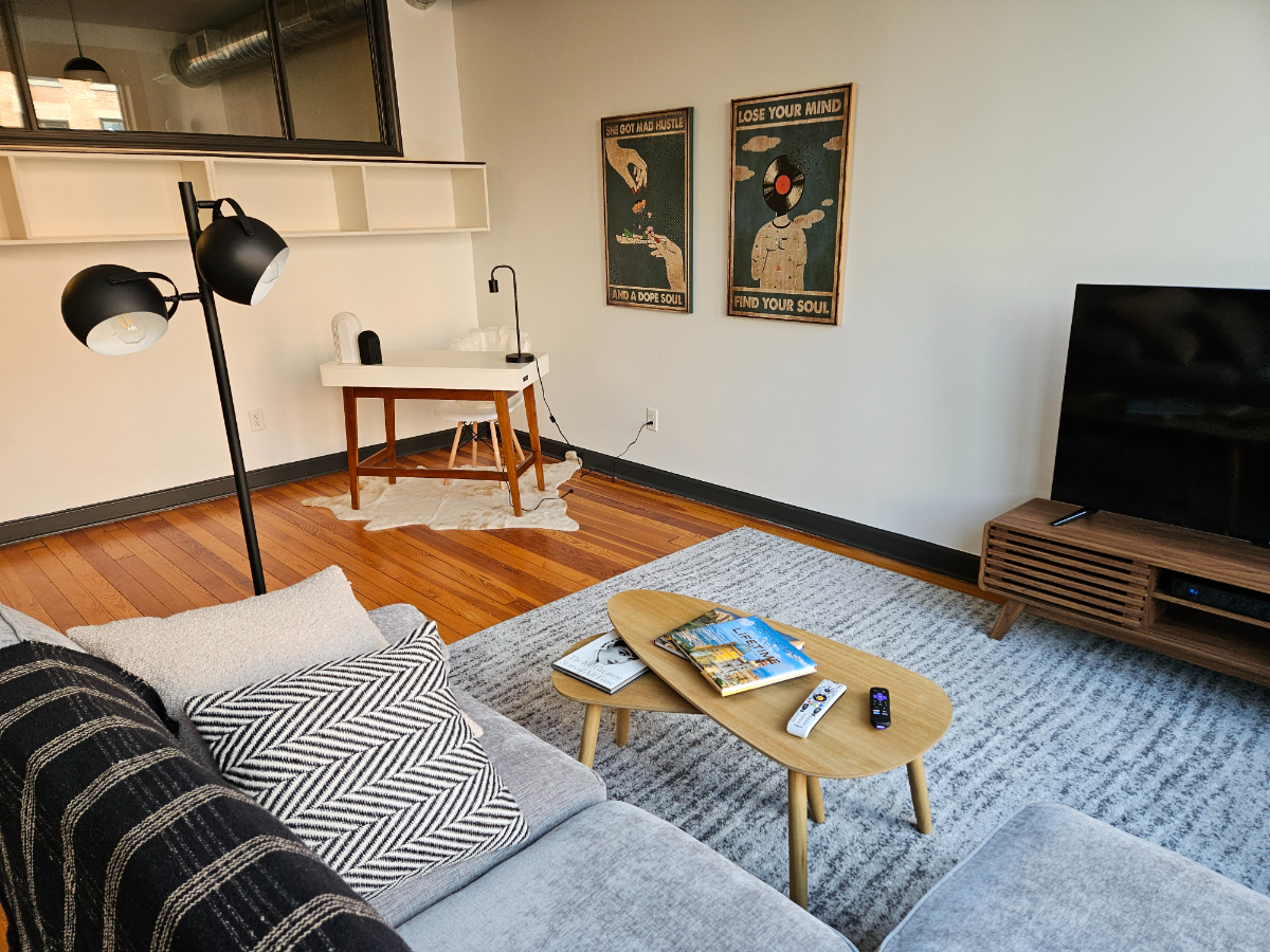 Renovated Lofts in Troy NY Historic District 204 - Photo 5