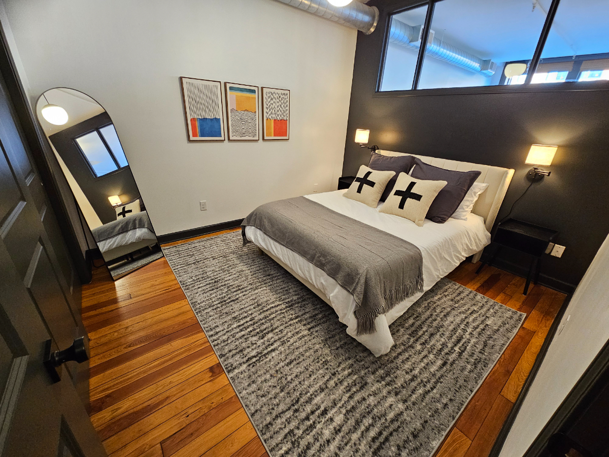 Renovated Lofts in Troy NY Historic District 204 - Photo 6