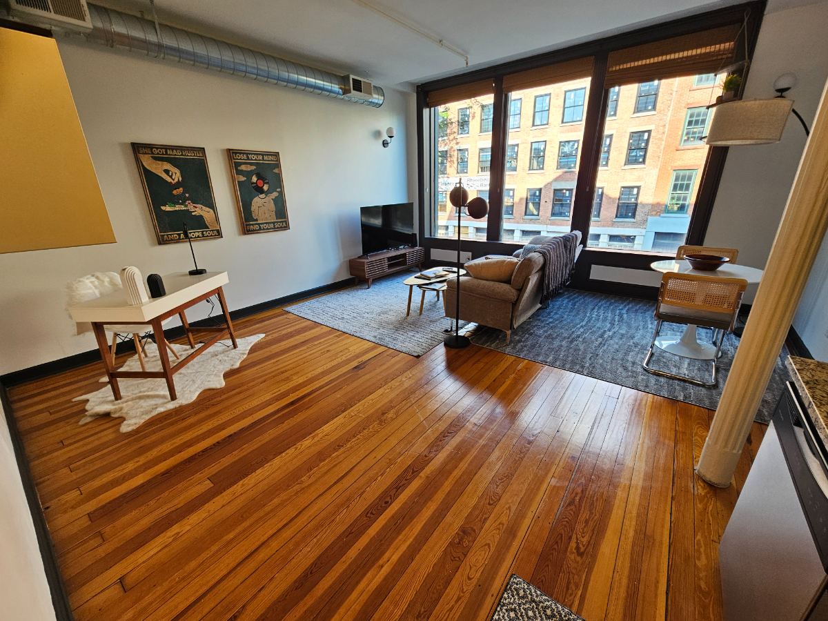 Renovated Lofts in Troy NY Historic District 204 - Photo 7
