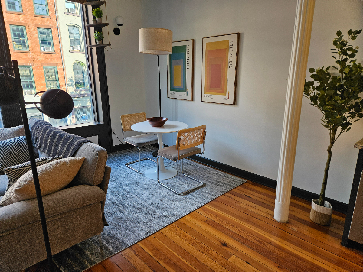 Renovated Lofts in Troy NY Historic District 204 - Photo 8
