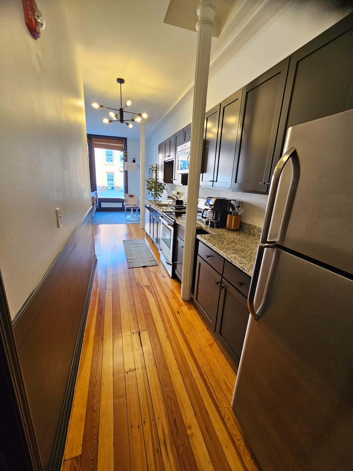 Renovated Lofts in Troy NY Historic District 204 - Photo 9