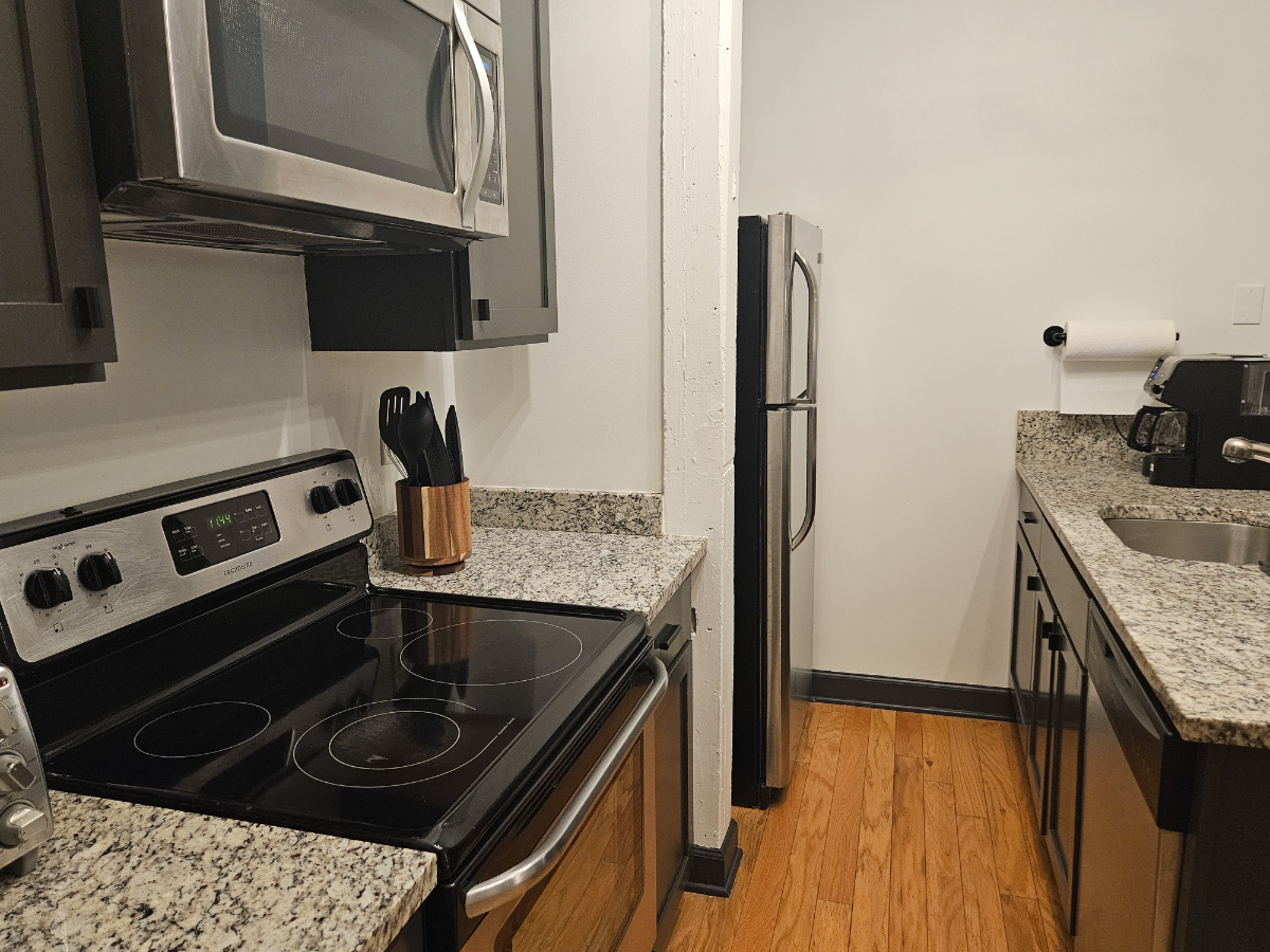 Renovated Lofts in Troy NY Historic District 204 - Photo 1
