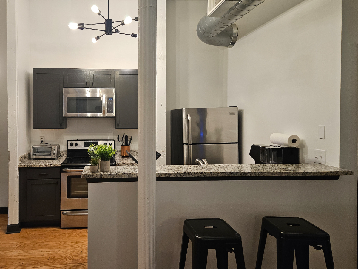 Renovated Lofts in Troy NY Historic District 204 - Photo 2