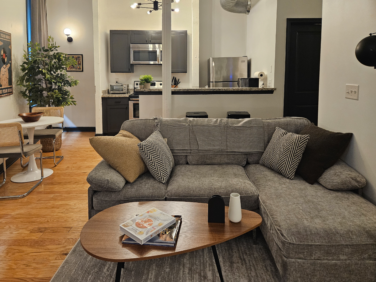 Renovated Lofts in Troy NY Historic District 204 - Photo 4