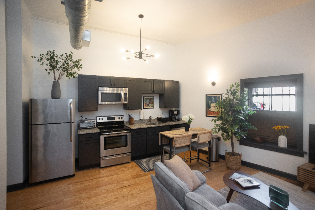 Renovated Lofts in Troy NY Historic District 204 - Photo 3