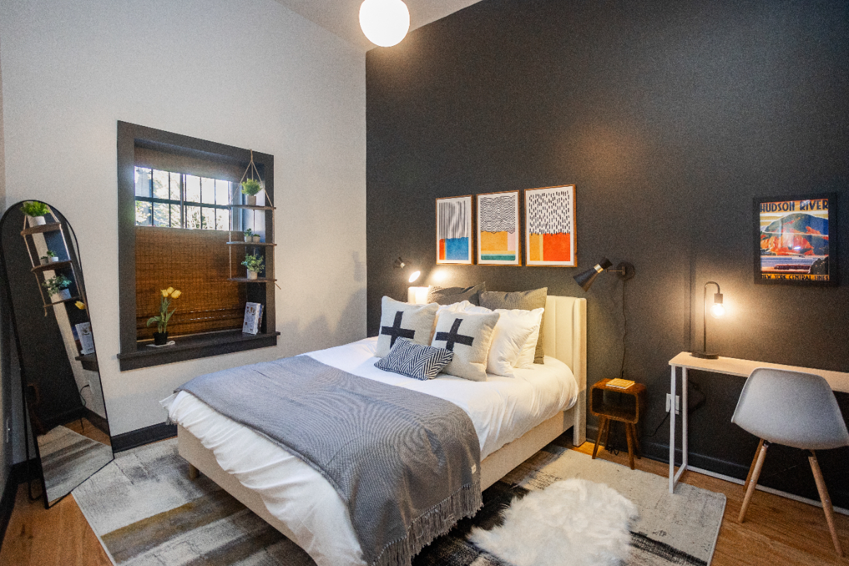 Renovated Lofts in Troy NY Historic District 204 - Photo 6