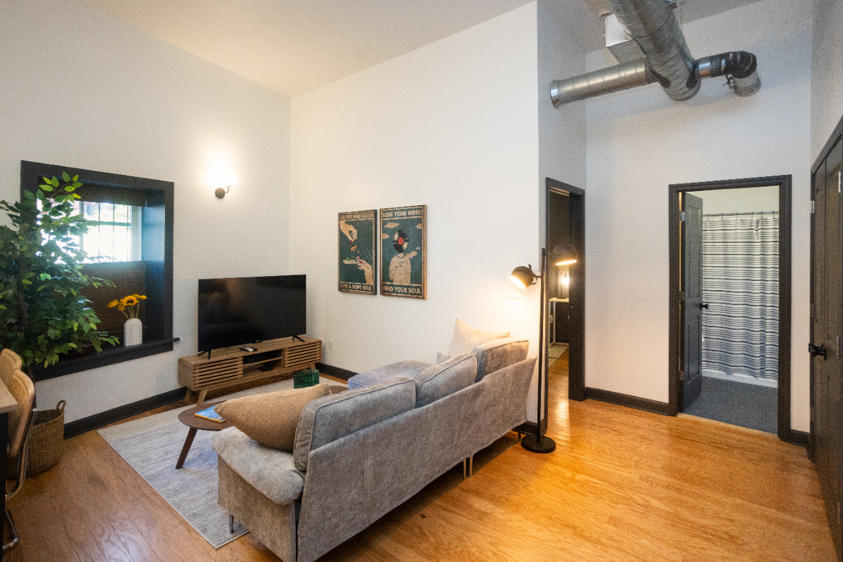 Renovated Lofts in Troy NY Historic District 204 - Photo 8