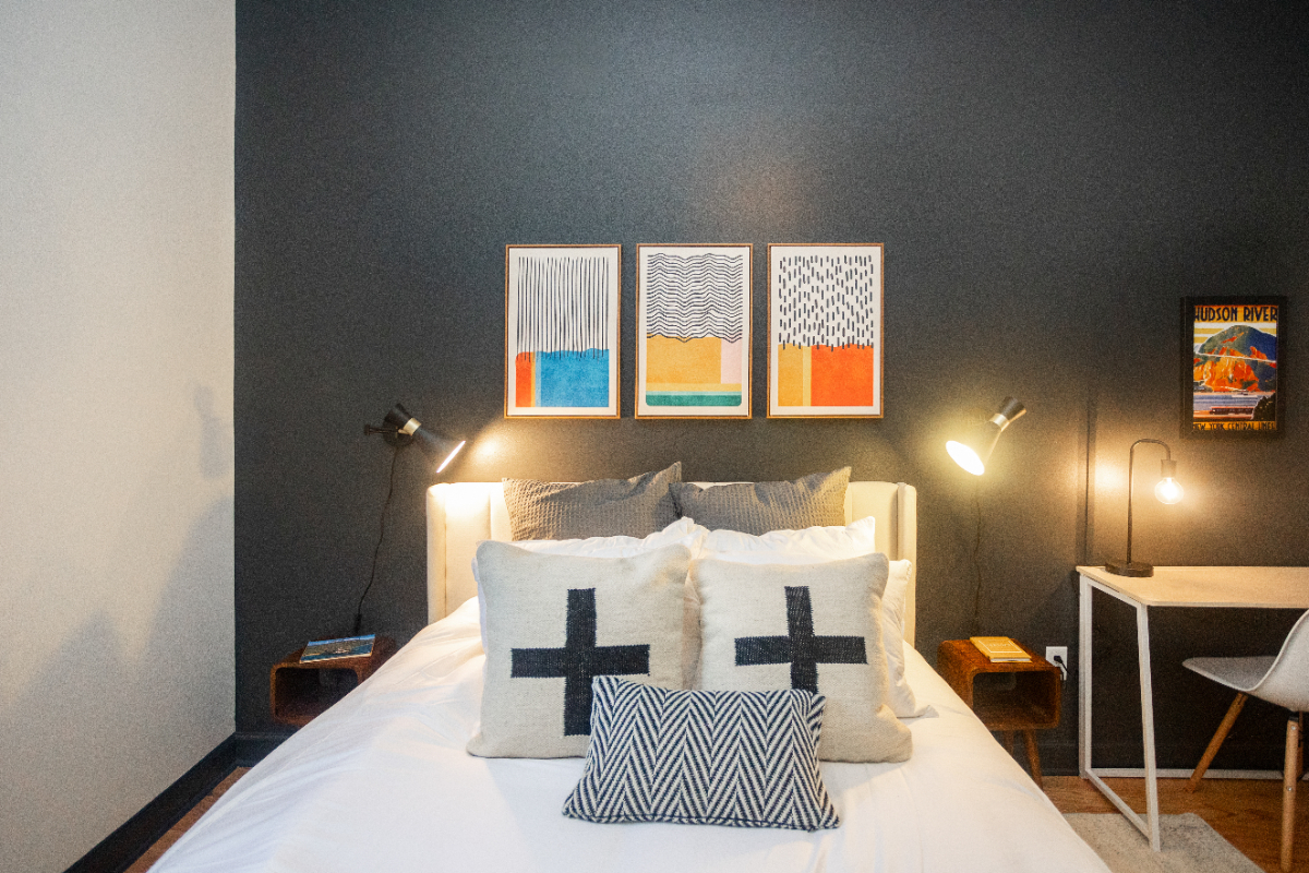 Renovated Lofts in Troy NY Historic District 204 - Photo 10