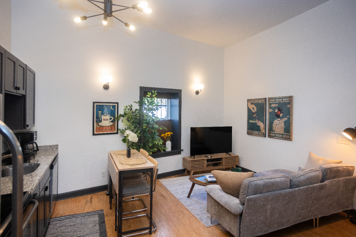 Renovated Lofts in Troy NY Historic District 204 - Photo 11