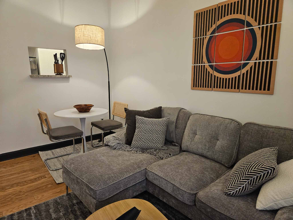 Renovated Lofts in Troy NY Historic District 204 - Photo 5