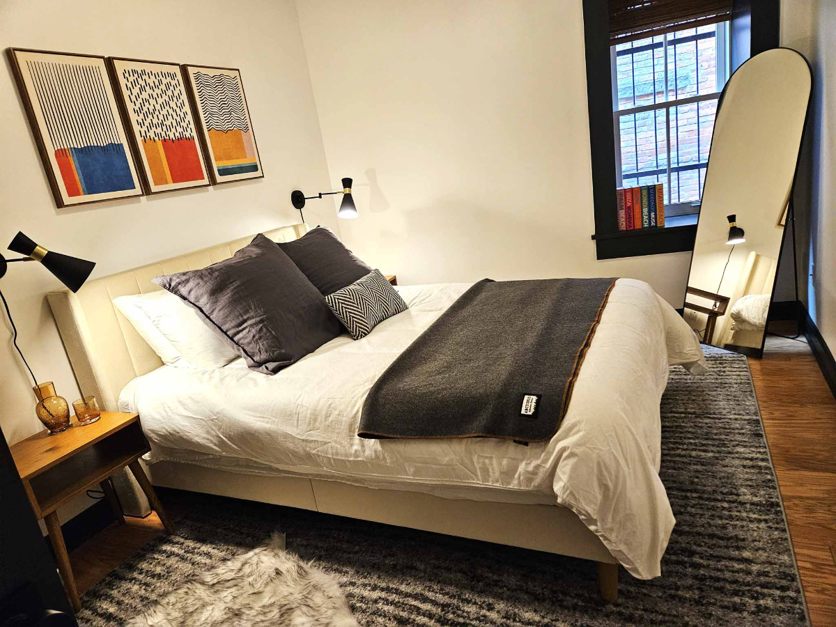Renovated Lofts in Troy NY Historic District 204 - Photo 6