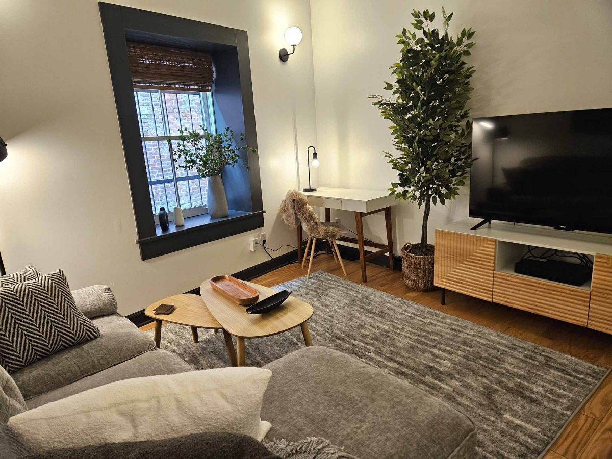 Renovated Lofts in Troy NY Historic District 204 - Photo 3