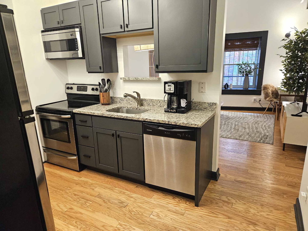 Renovated Lofts in Troy NY Historic District 204 - Photo 2