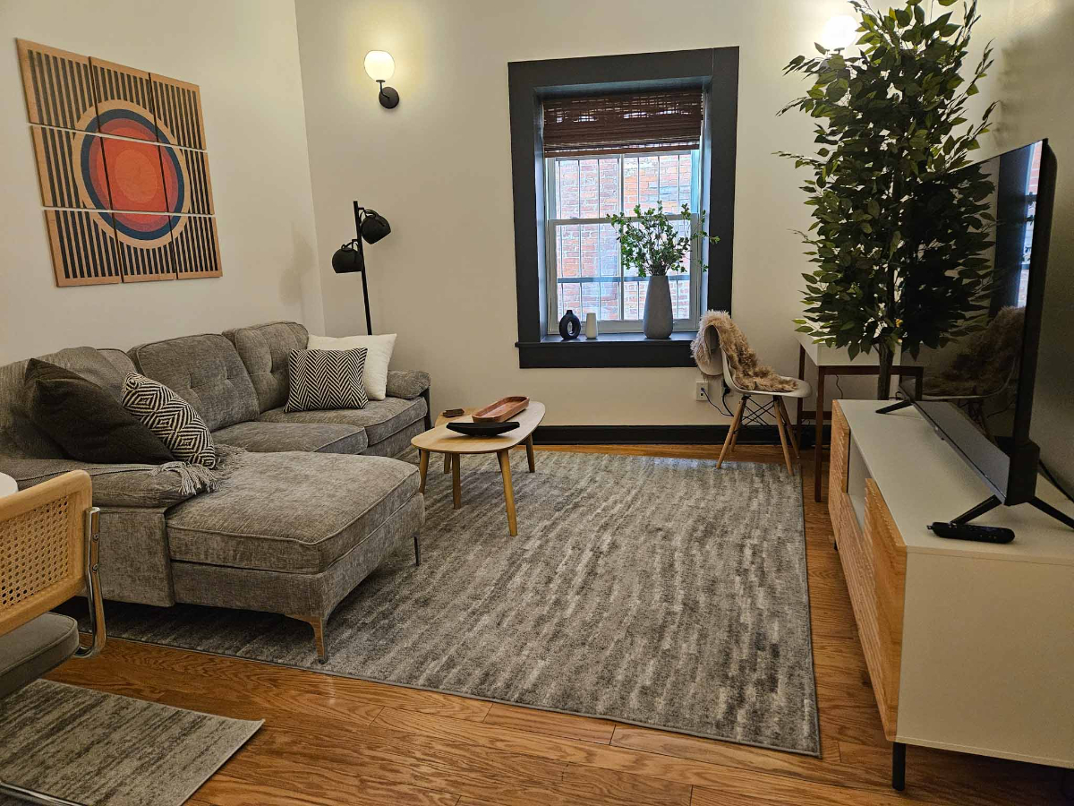 Renovated Lofts in Troy NY Historic District 204 - Photo 1
