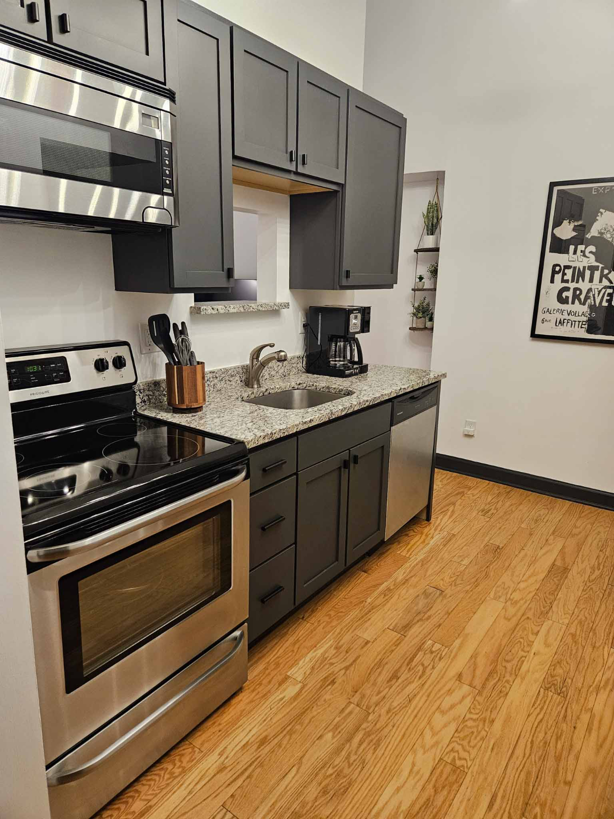 Renovated Lofts in Troy NY Historic District 204 - Photo 4