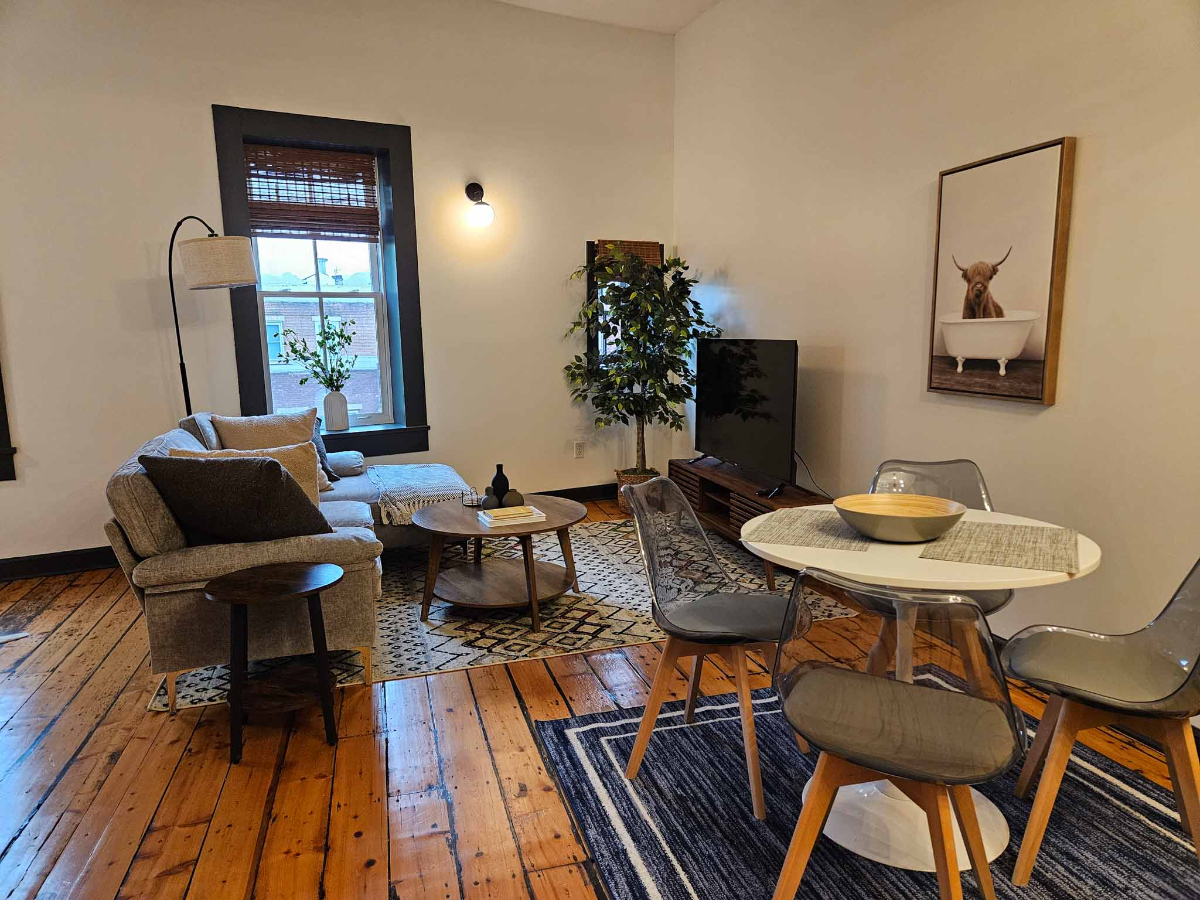 Renovated Lofts in Troy NY Historic District 204 - Photo 1