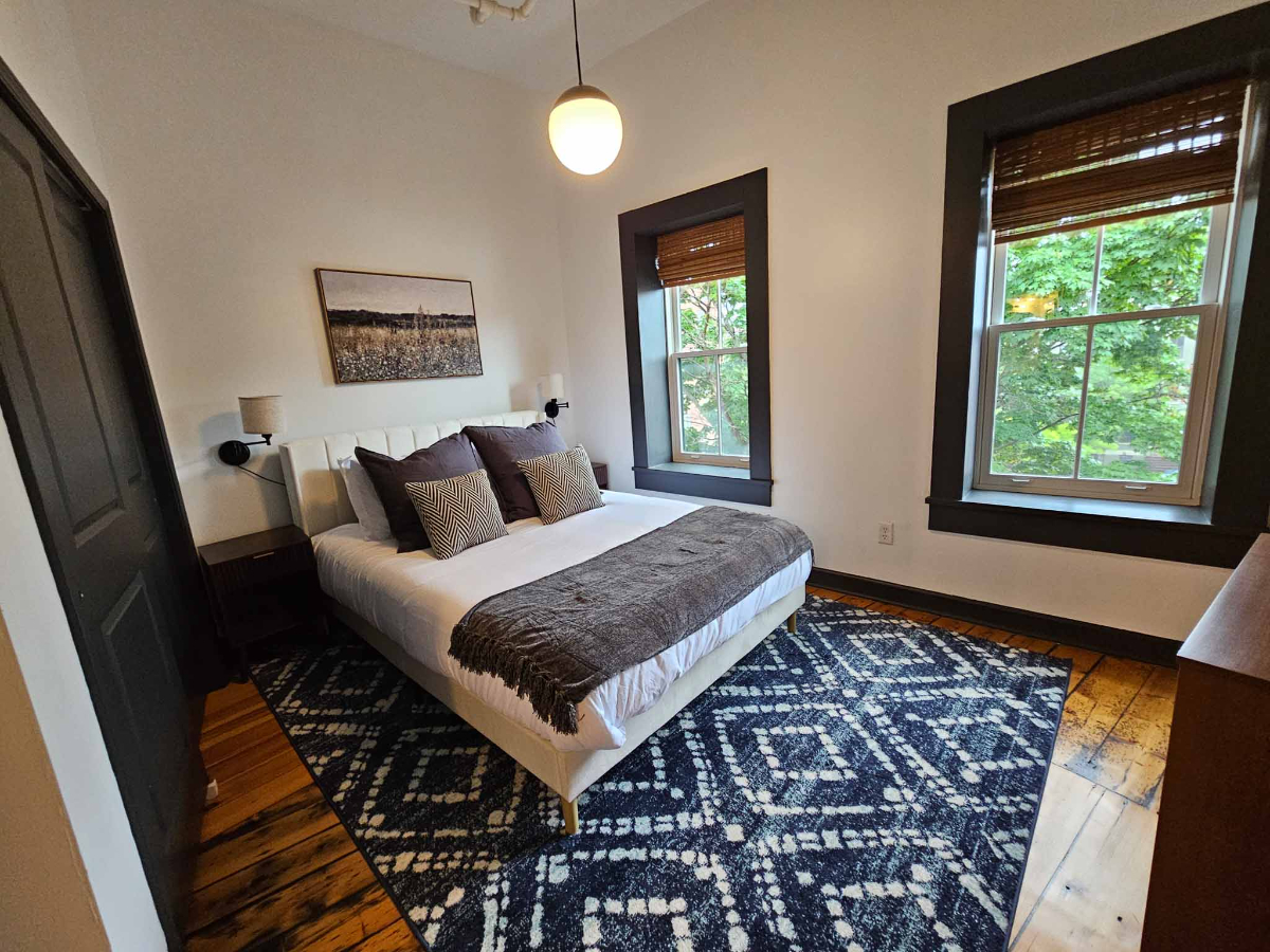 Renovated Lofts in Troy NY Historic District 204 - Photo 2
