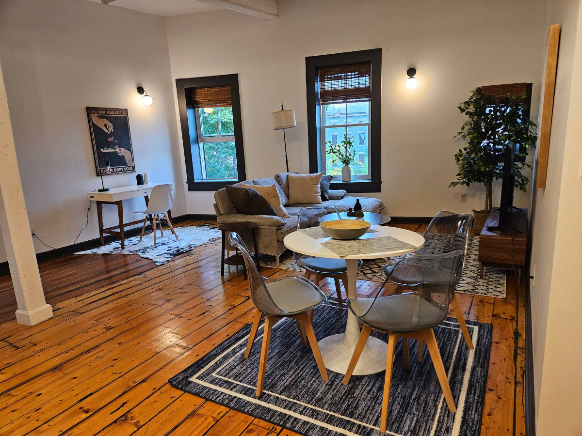 Renovated Lofts in Troy NY Historic District 204 - Photo 6