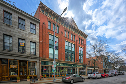 Renovated Lofts in Troy NY Historic District 204 - Photo 9