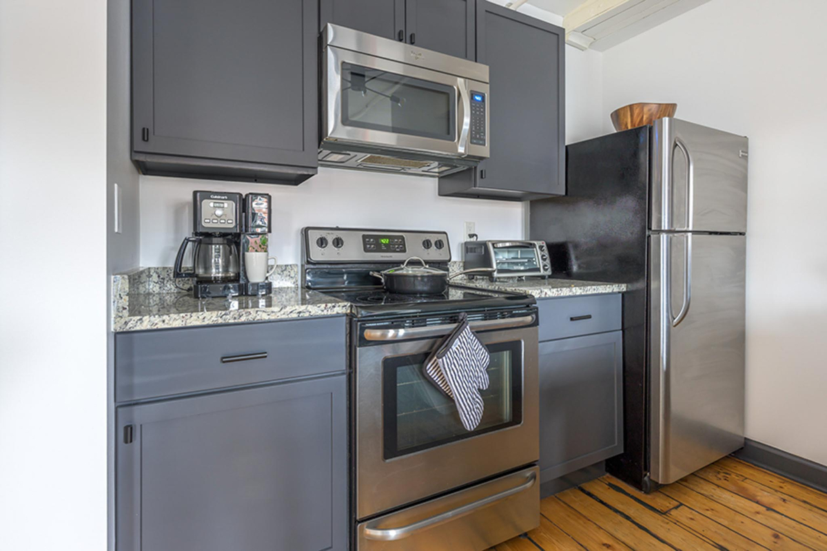 Renovated Lofts in Troy NY Historic District 204 - Photo 4