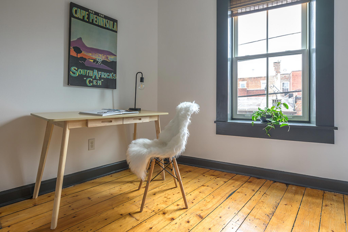 Renovated Lofts in Troy NY Historic District 204 - Photo 10