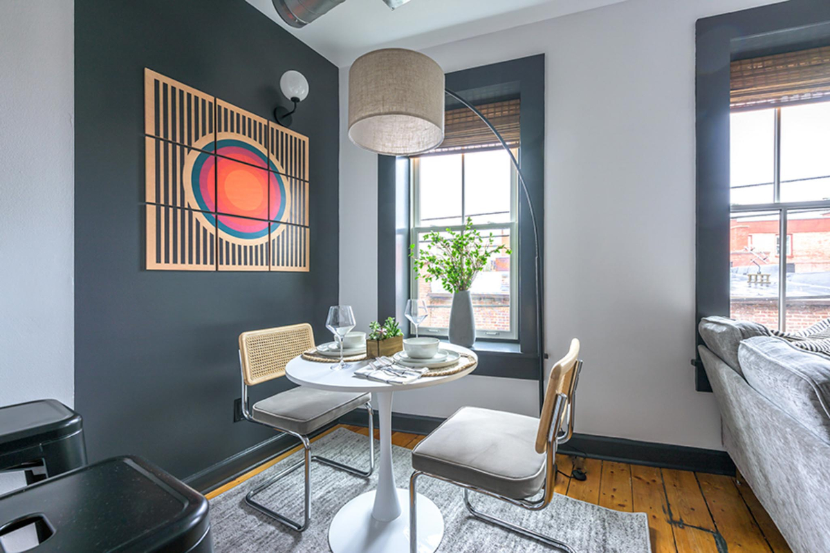 Renovated Lofts in Troy NY Historic District 204 - Photo 6