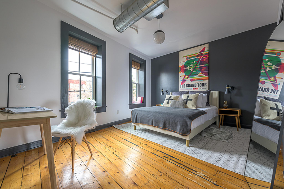 Renovated Lofts in Troy NY Historic District 204 - Photo 7