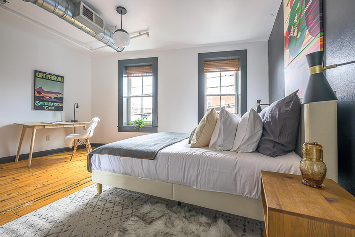 Renovated Lofts in Troy NY Historic District 204 - Photo 9