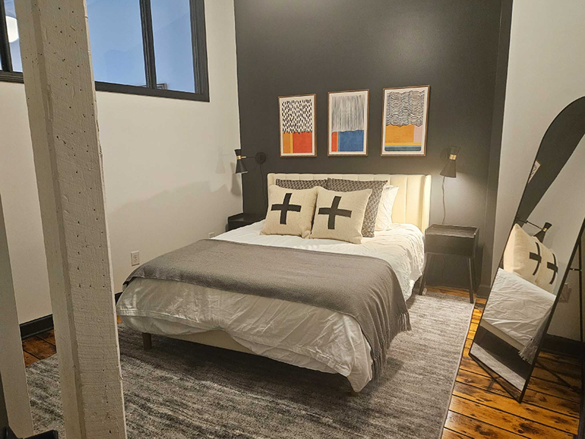 Renovated Lofts in Troy NY Historic District 204 - Photo 4