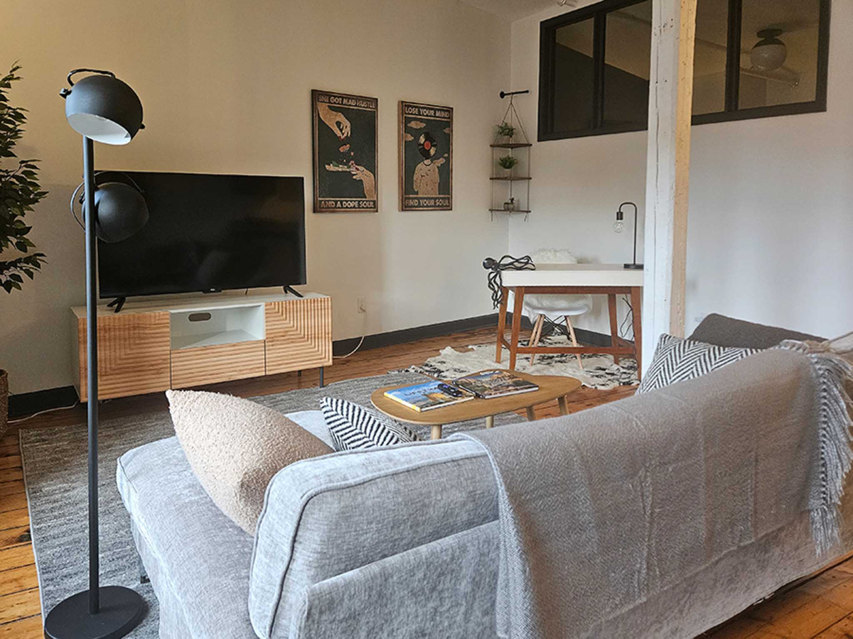 Renovated Lofts in Troy NY Historic District 204 - Photo 2
