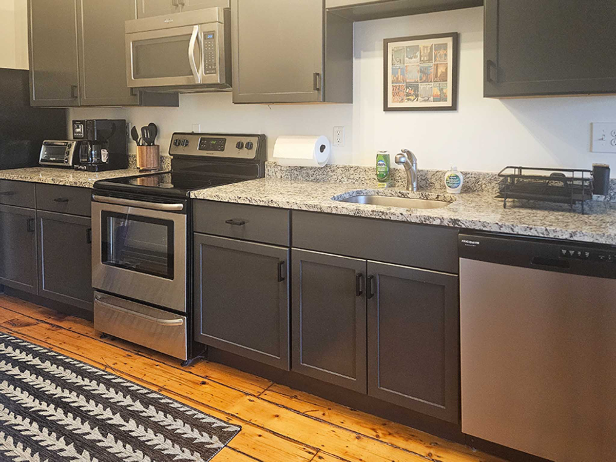 Renovated Lofts in Troy NY Historic District 204 - Photo 3
