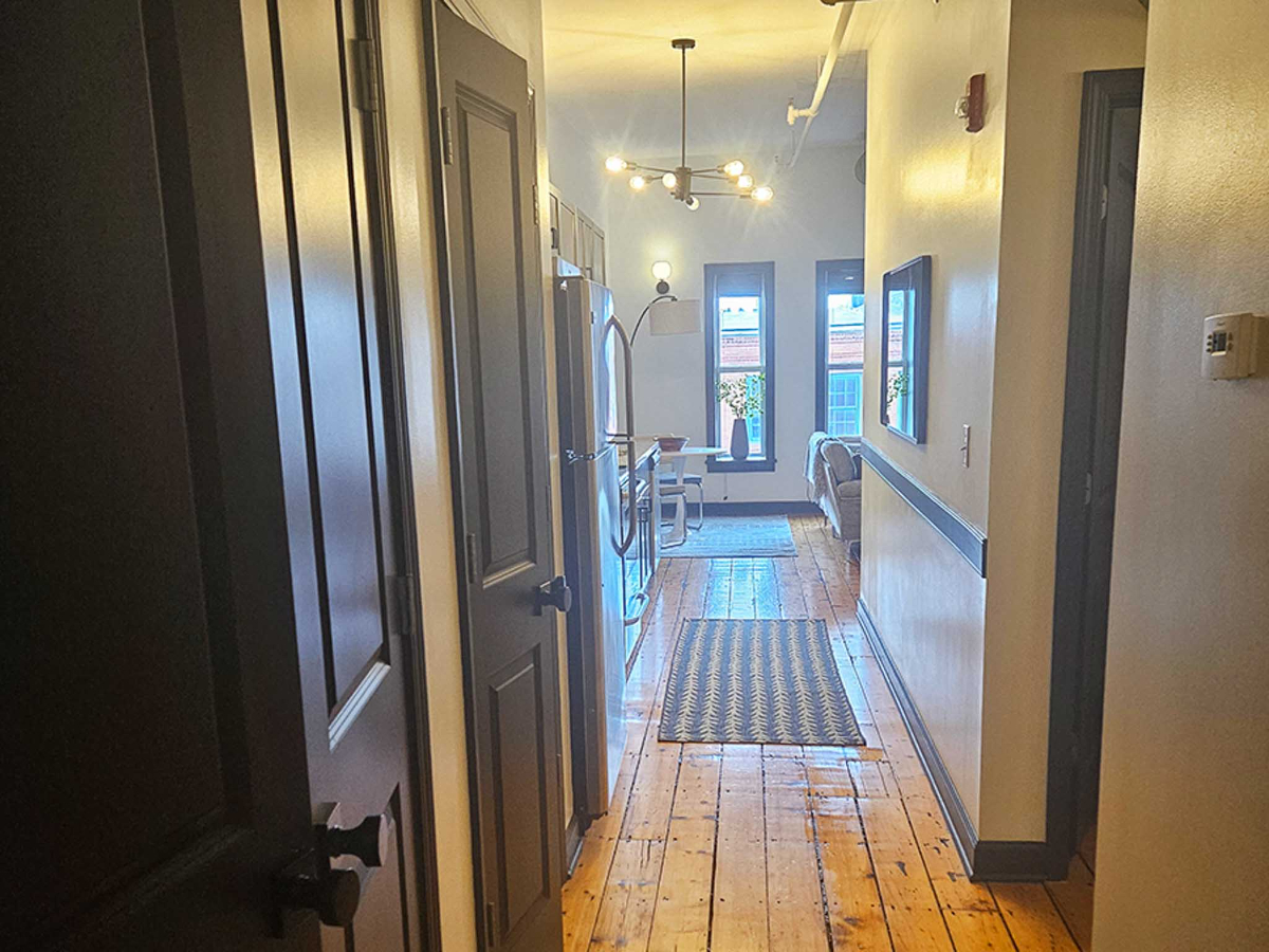 Renovated Lofts in Troy NY Historic District 204 - Photo 7