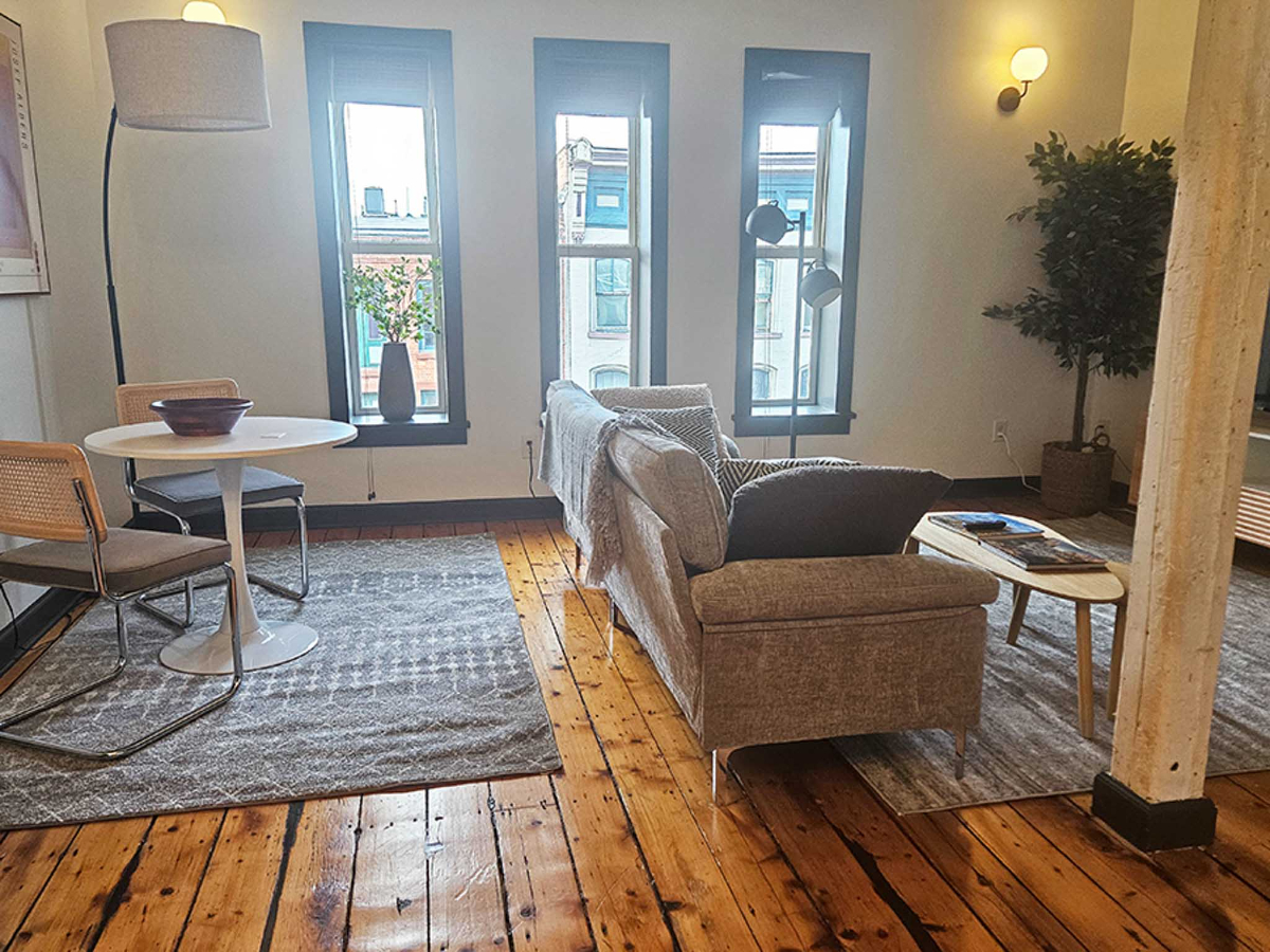 Renovated Lofts in Troy NY Historic District 204 - Photo 1