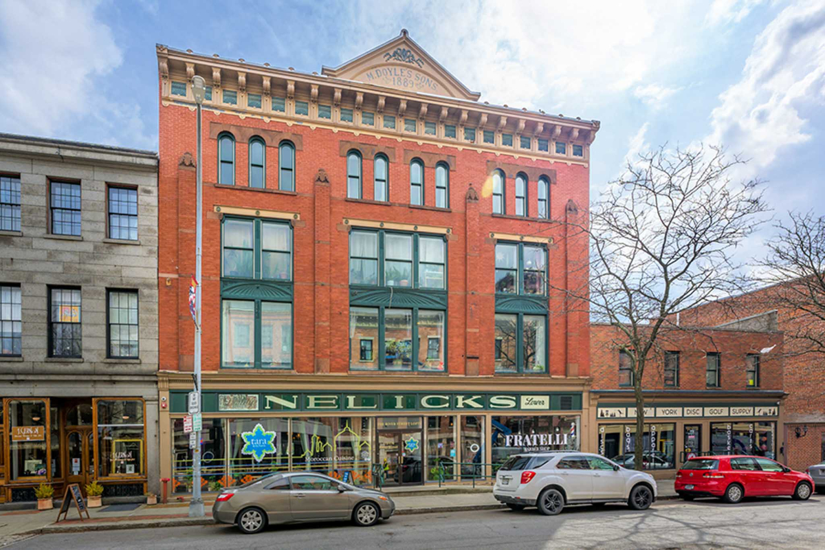 Renovated Lofts in Troy NY Historic District 204 - Photo 12