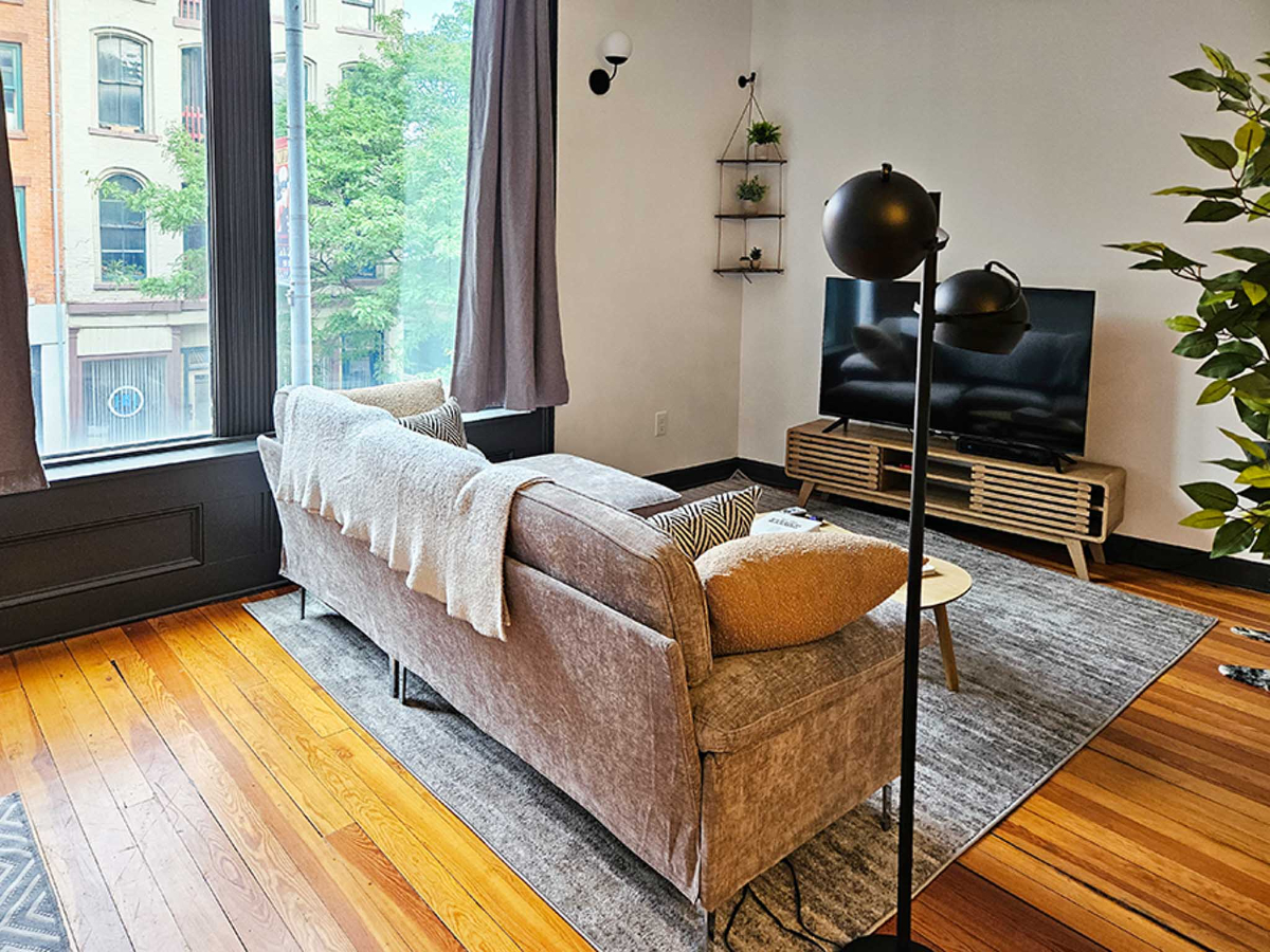Renovated Lofts in Troy NY Historic District 204 - Photo 2