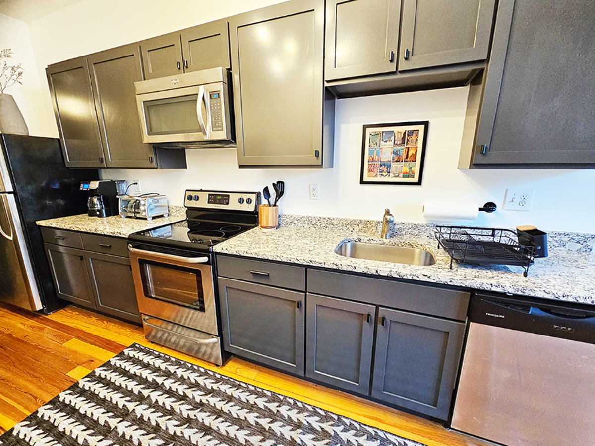Renovated Lofts in Troy NY Historic District 204 - Photo 4