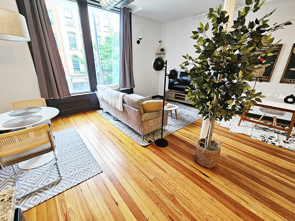 Renovated Lofts in Troy NY Historic District 204 - Photo 1