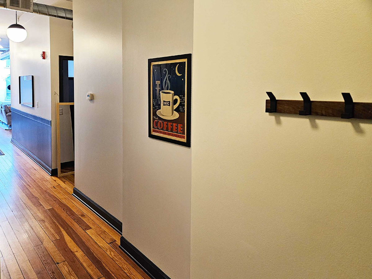Renovated Lofts in Troy NY Historic District 204 - Photo 9