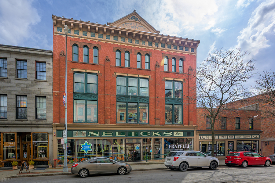 Renovated Lofts in Troy NY Historic District 204 - Photo 12