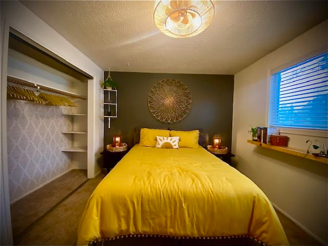 Peaceful Master Bedroom with Bathroom Near Hospital and Downtown - Photo 2