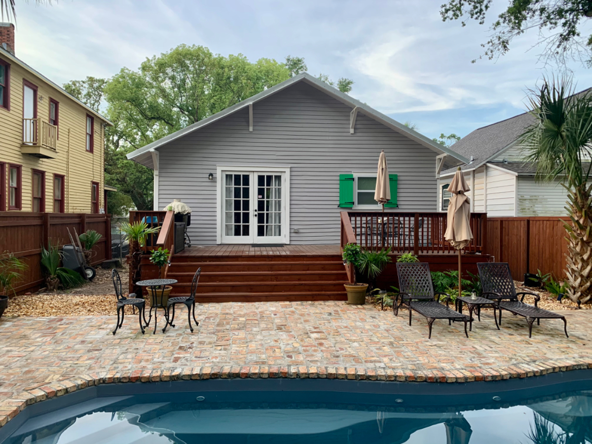 3 Bed 2 Bath with pool in heart of Pensacola